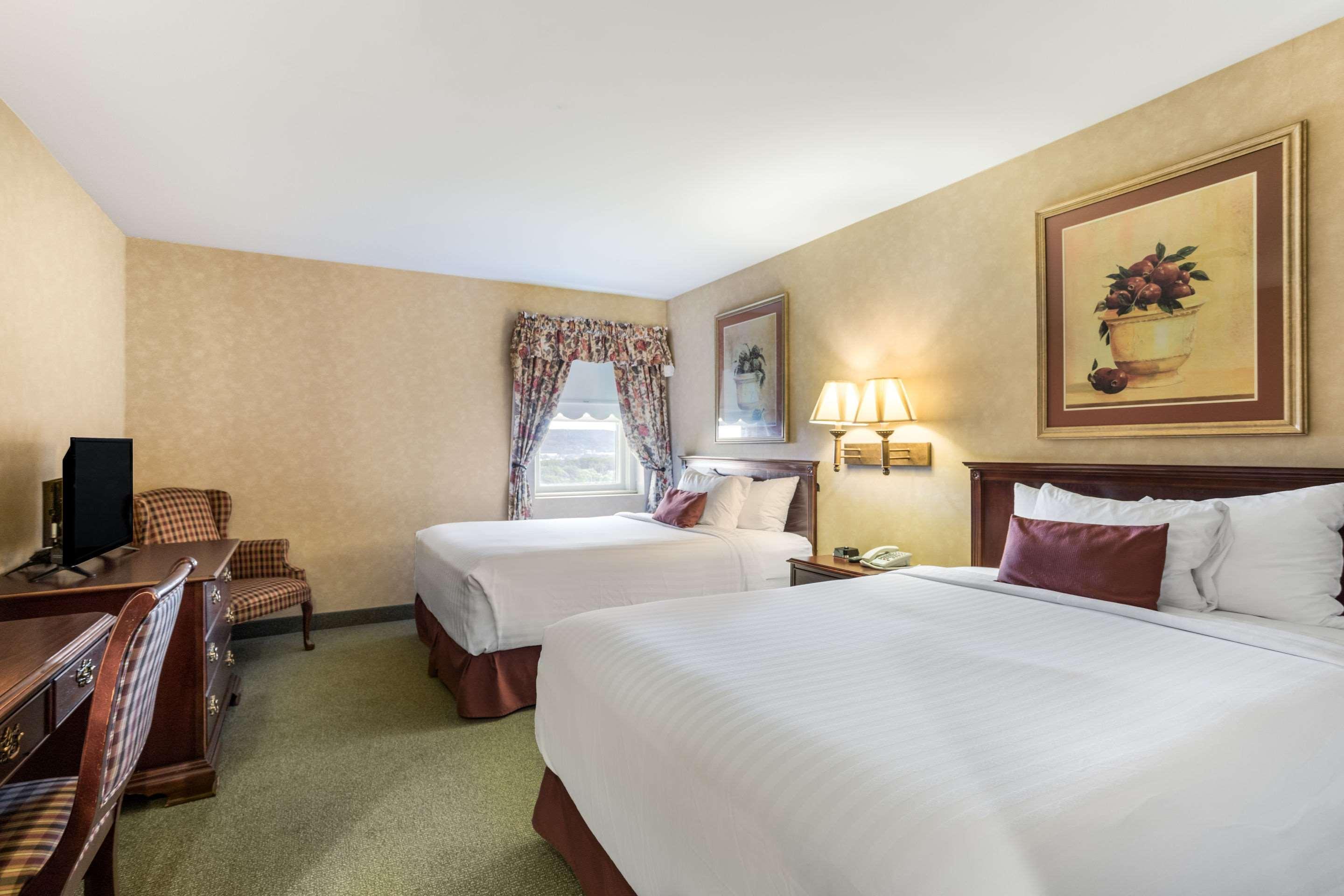 Traditions Hotel & Spa, Ascend Hotel Collection Johnson City Exterior foto