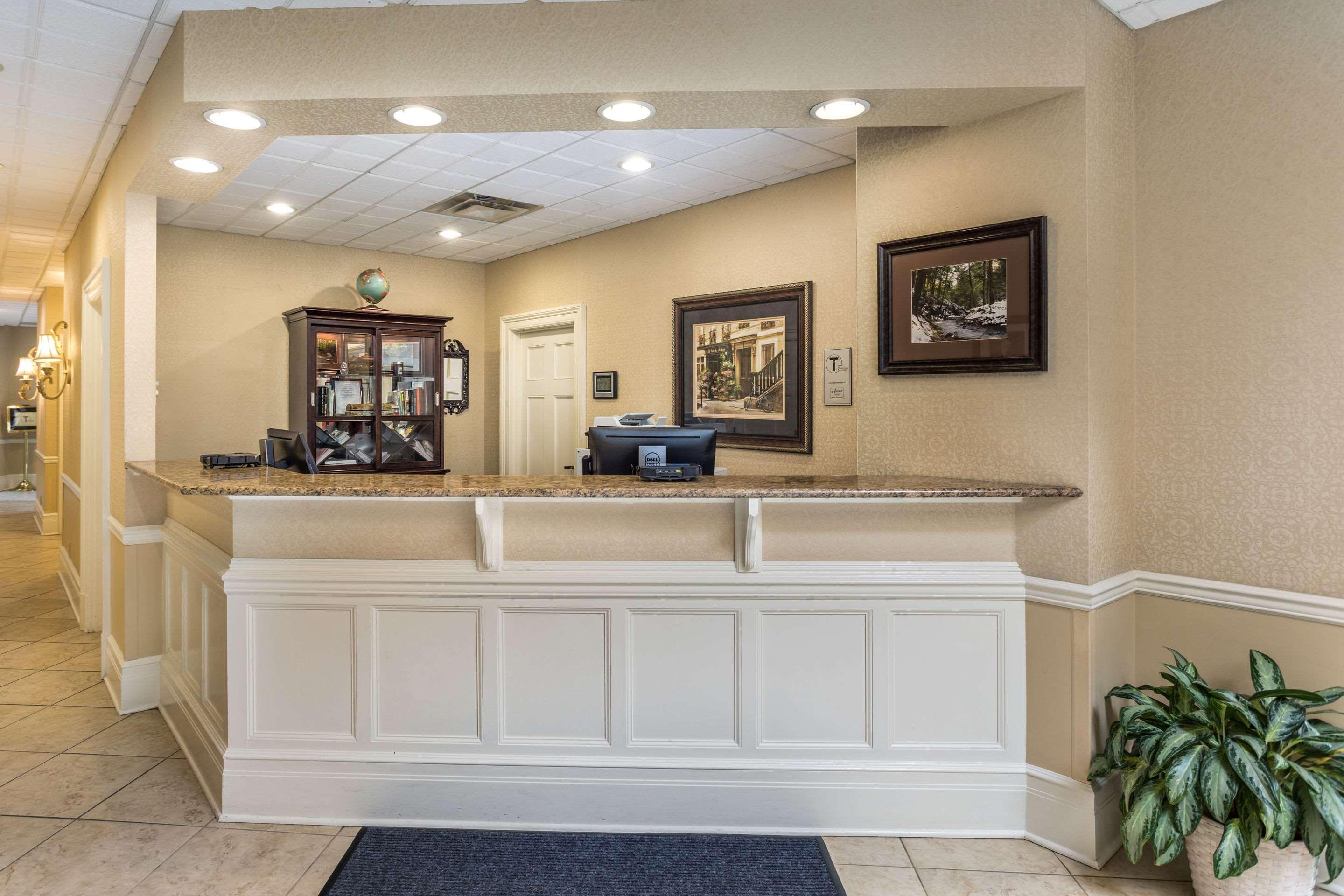Traditions Hotel & Spa, Ascend Hotel Collection Johnson City Exterior foto
