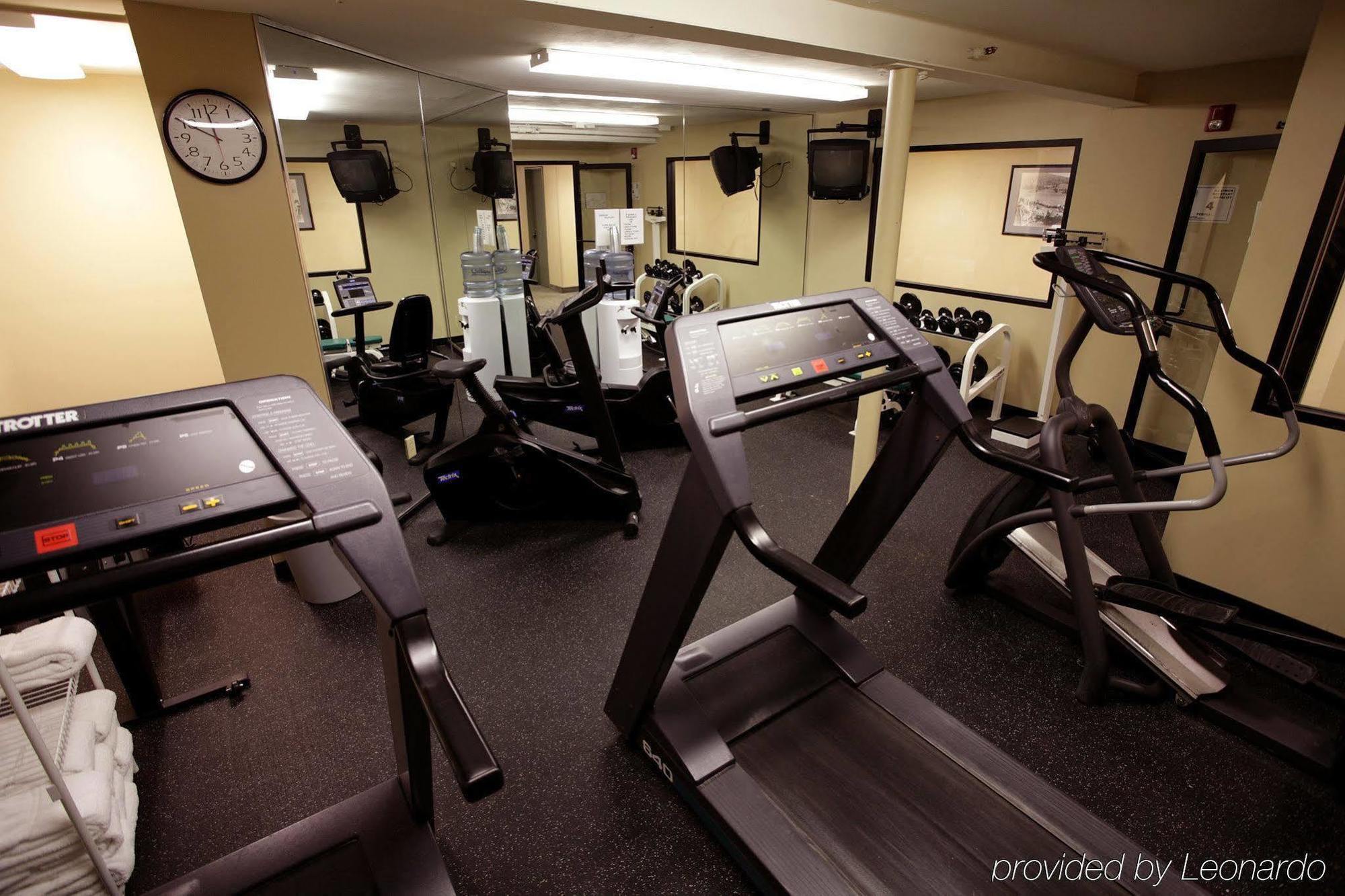 Traditions Hotel & Spa, Ascend Hotel Collection Johnson City Facilidades foto
