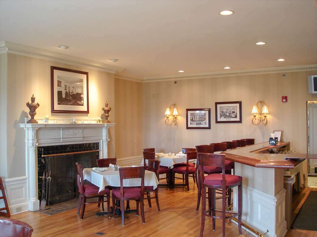 Traditions Hotel & Spa, Ascend Hotel Collection Johnson City Restaurante foto